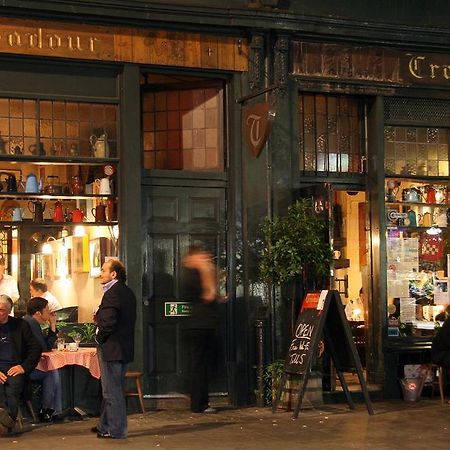 Отель The Troubadour Лондон Экстерьер фото